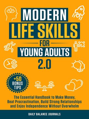 cover image of Modern Life Skills for Young Adults 2.0